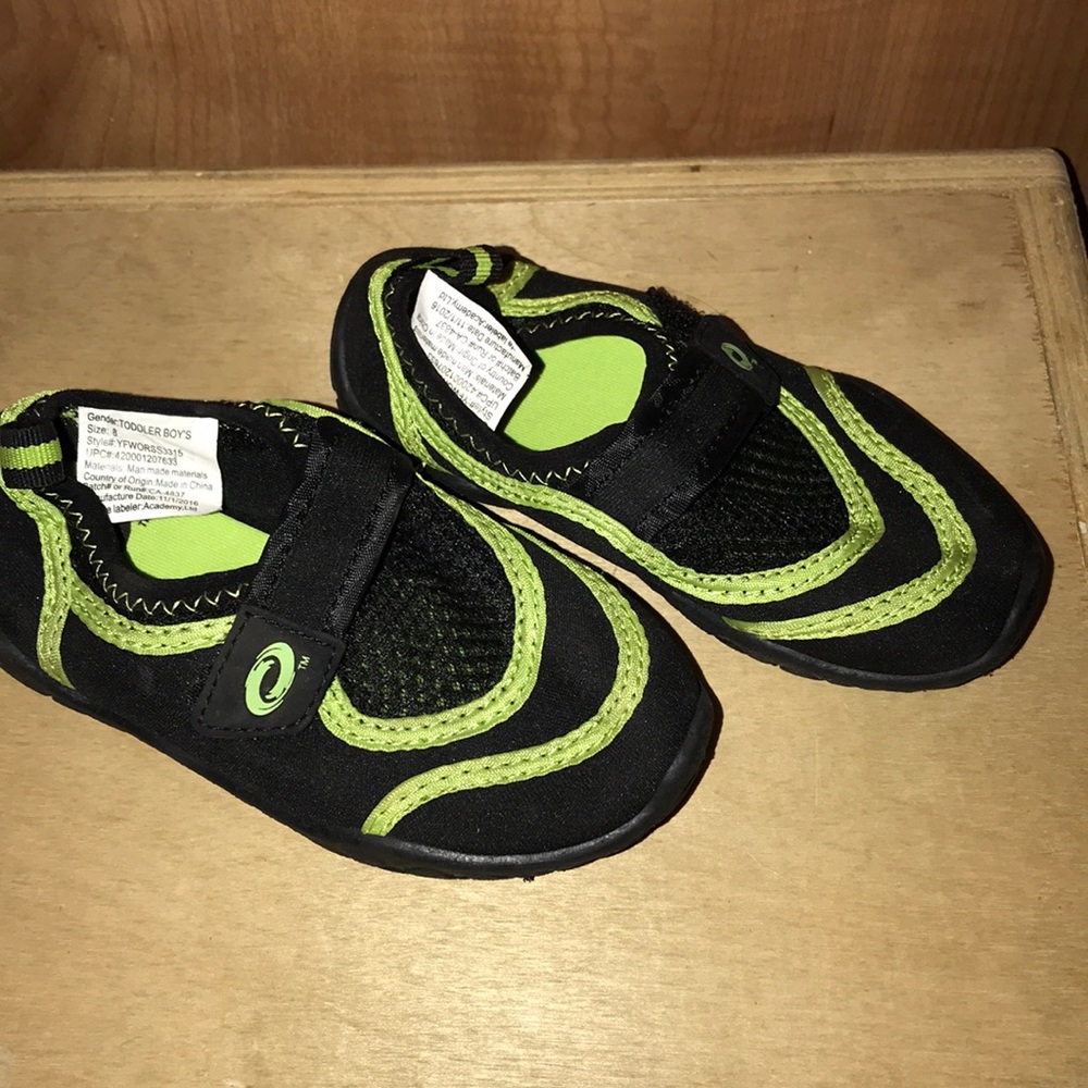 Boys water shoes